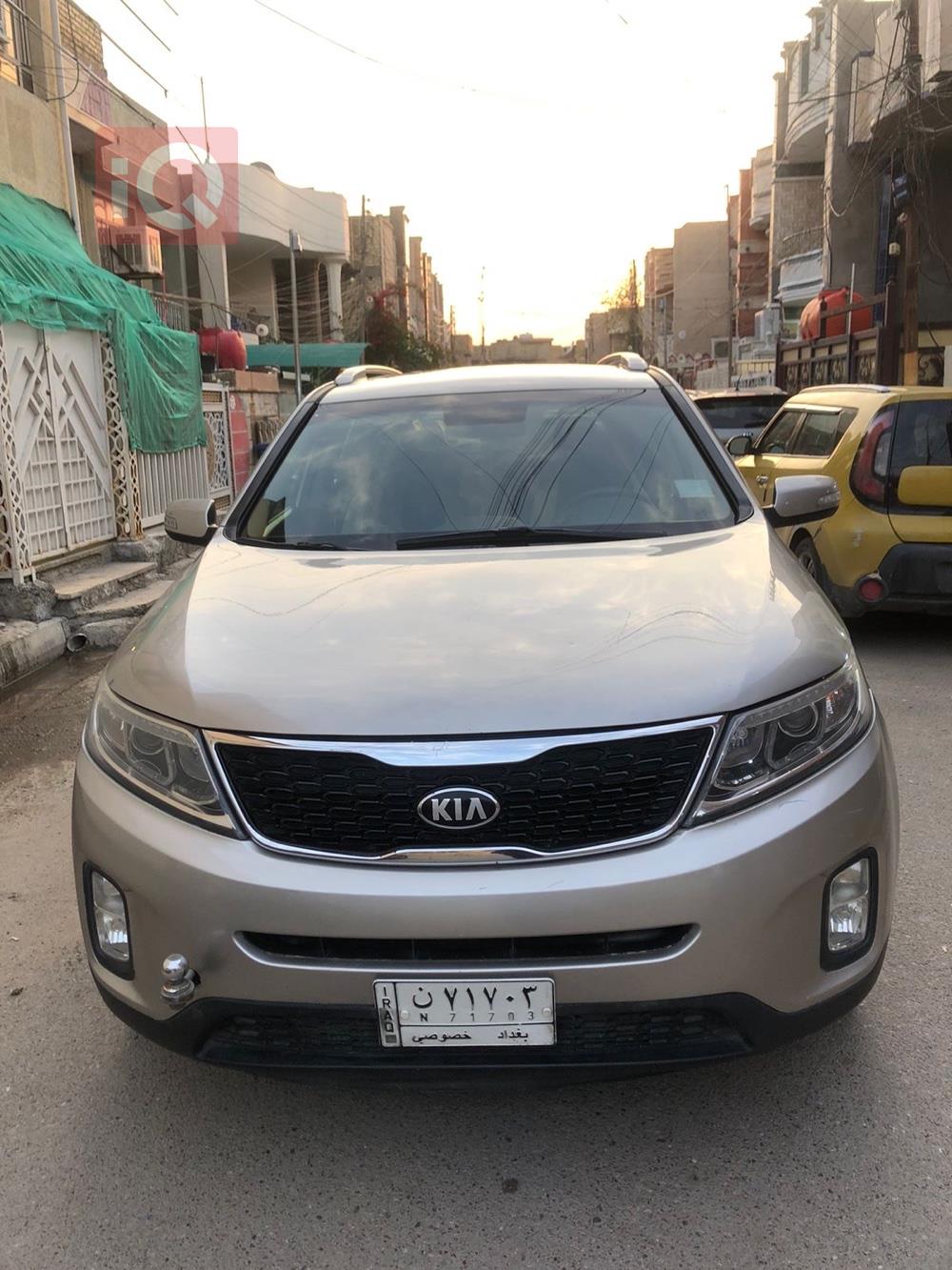 كيا سورينتو